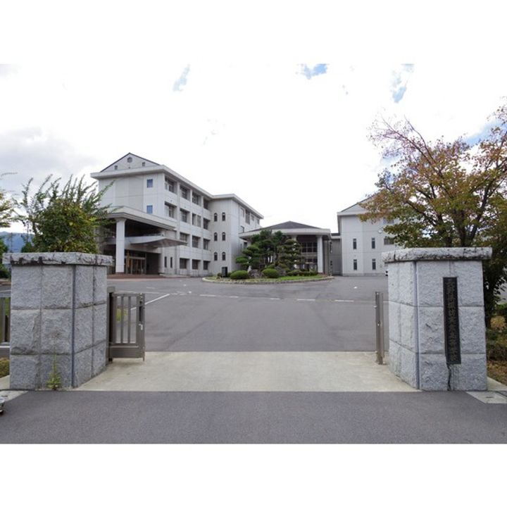 長野県諏訪市四賀(一戸建)の賃貸物件B-17の周辺