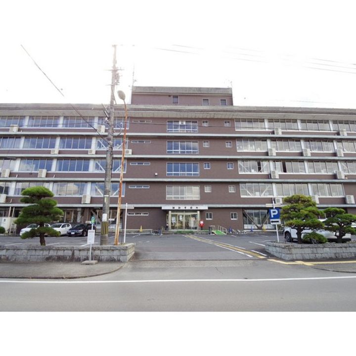 長野県諏訪市四賀(一戸建)の賃貸物件B-17の周辺