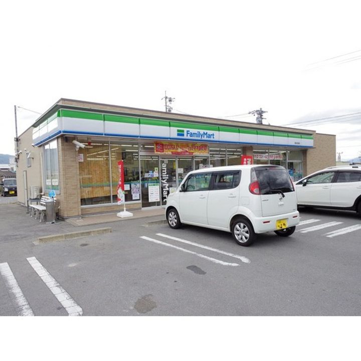 長野県諏訪市四賀(一戸建)の賃貸物件B-17の周辺