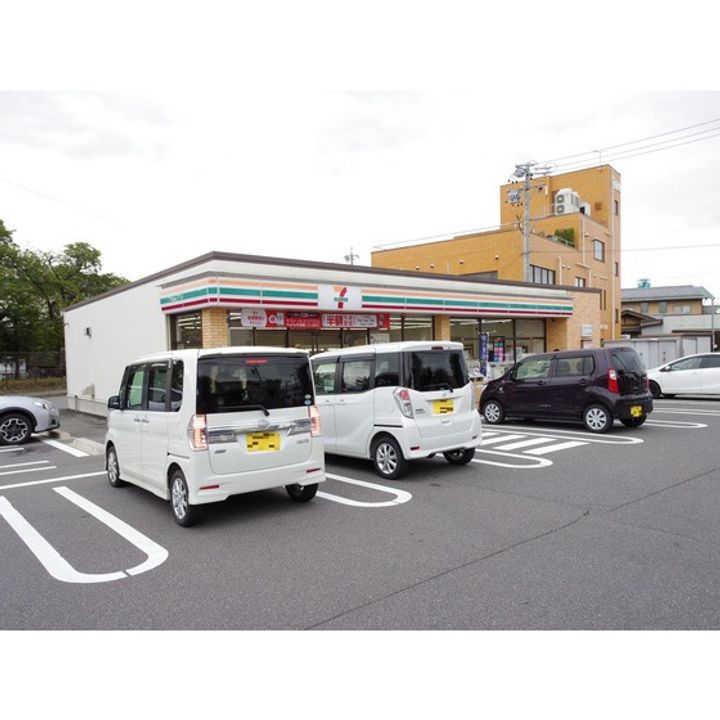 コンフォーティア宮田 A棟202の周辺