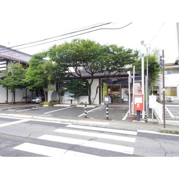 ディアス新枡 B201の周辺