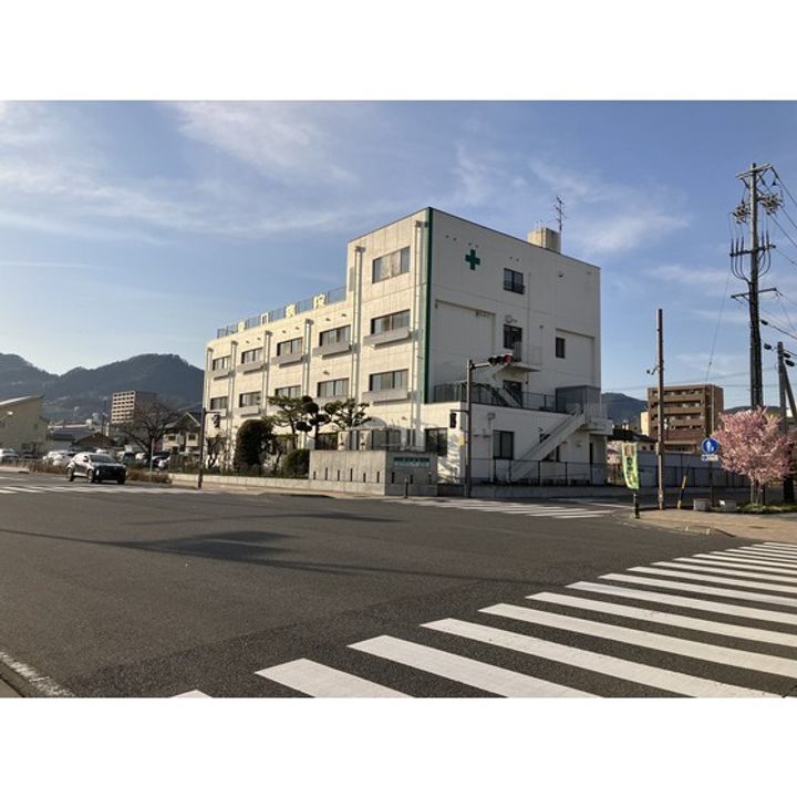 ヘシレ中御所の周辺
