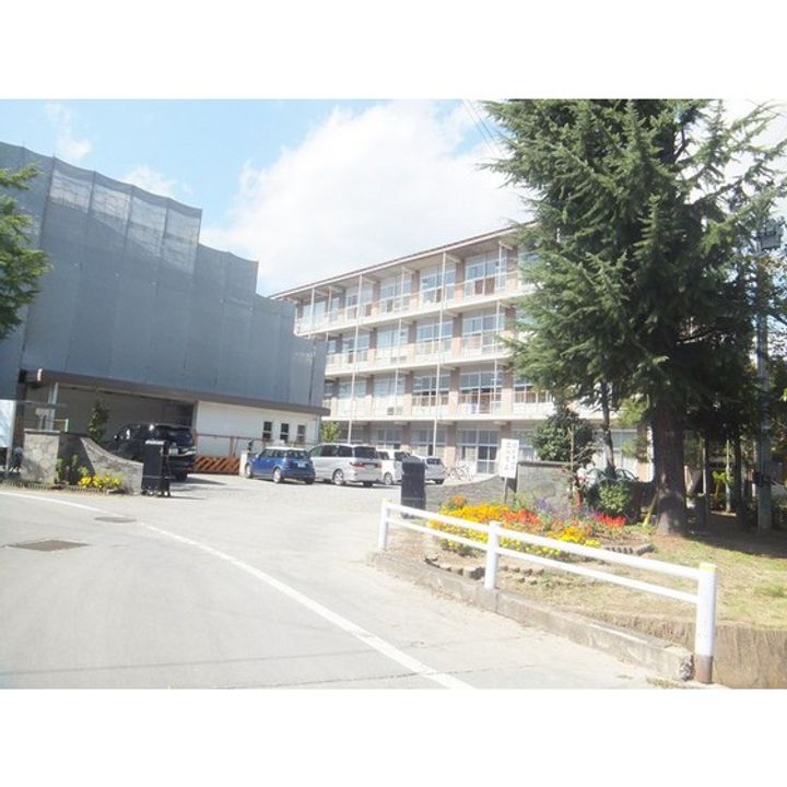パナタウン南長池C棟202の周辺
