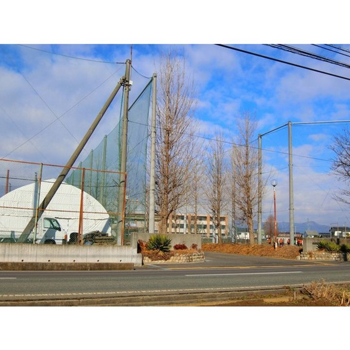 パナタウン南長池C棟202の周辺