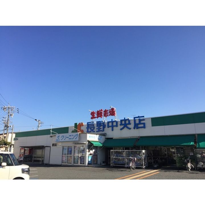 アルプスハイツ203の周辺