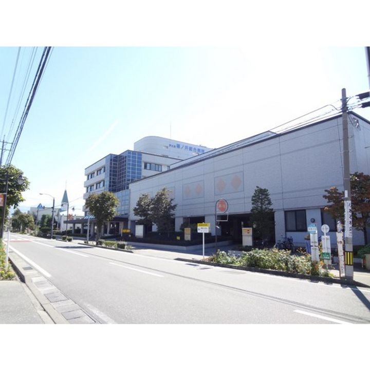 オリンピア原203の周辺