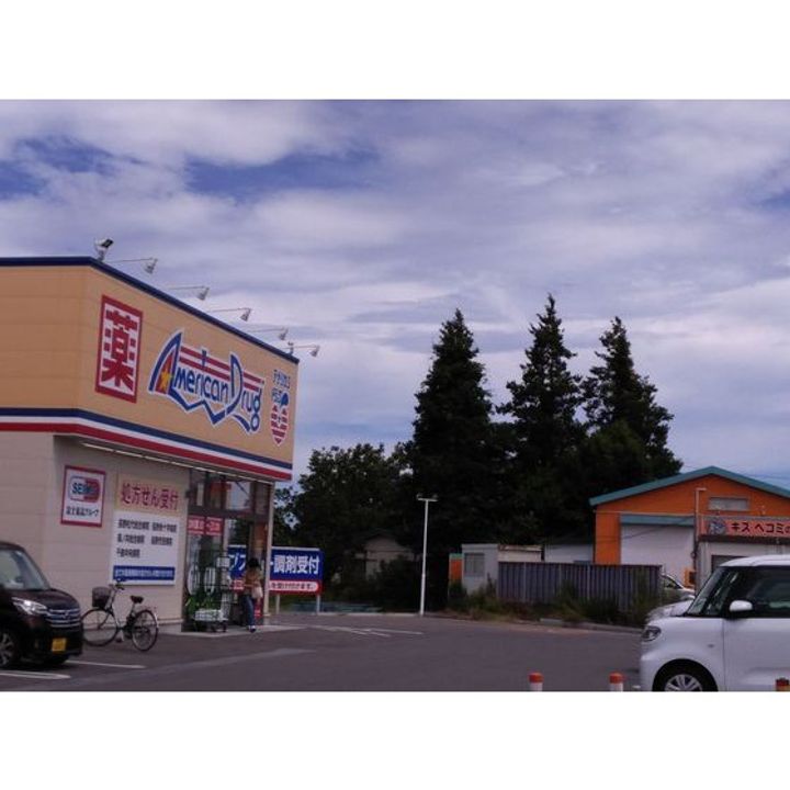 ディアスポム C棟101の周辺