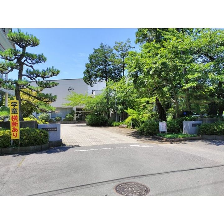 ディアスポム C棟101の周辺