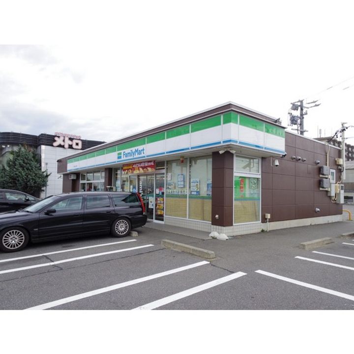 LA・ViE・EN TAKAIDE203の周辺