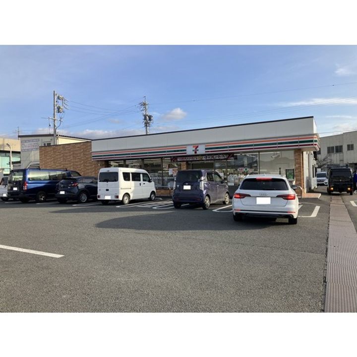 石楠花ハイツ302の周辺