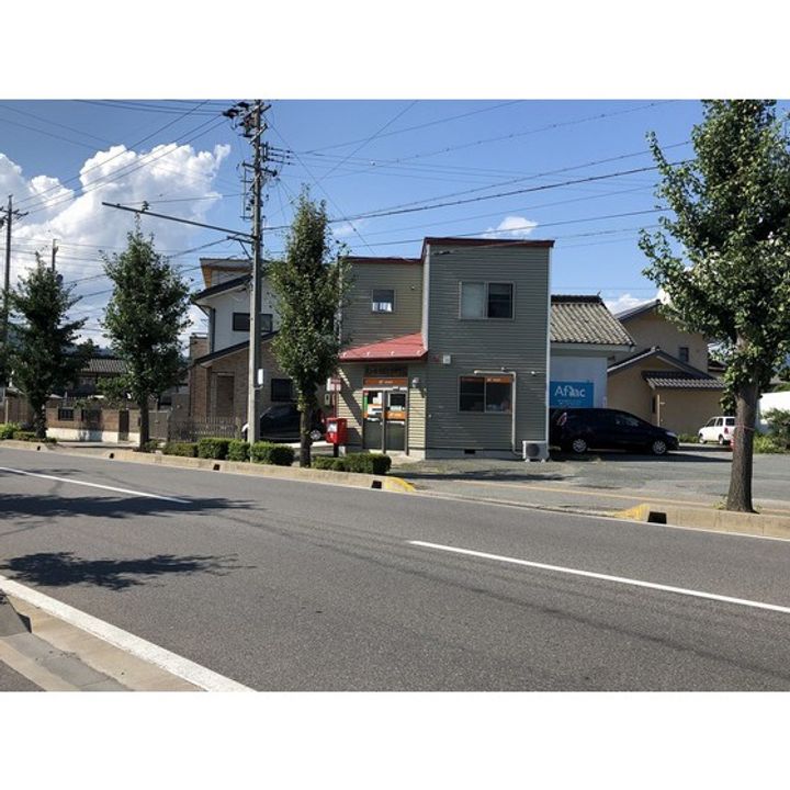 石楠花ハイツ302の周辺