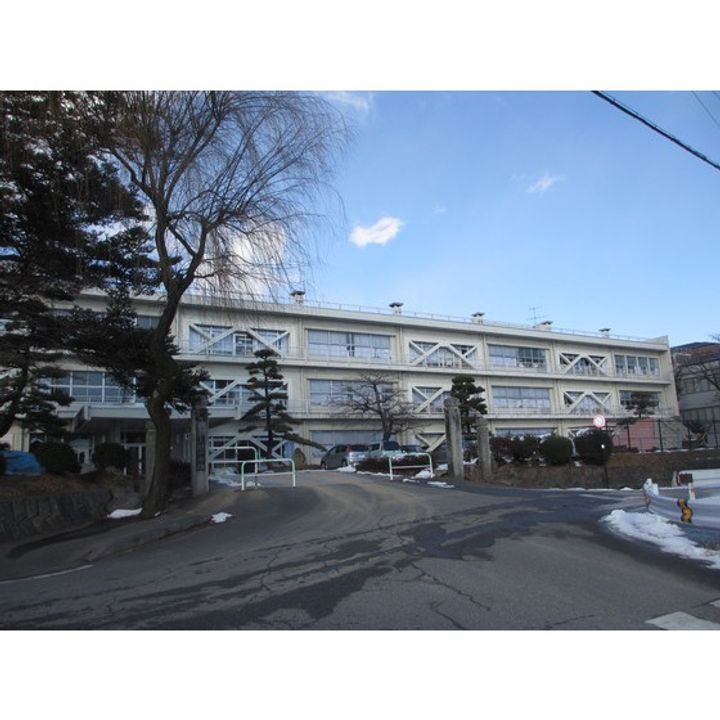 Surplus Twoサンハイツ小林Aの周辺
