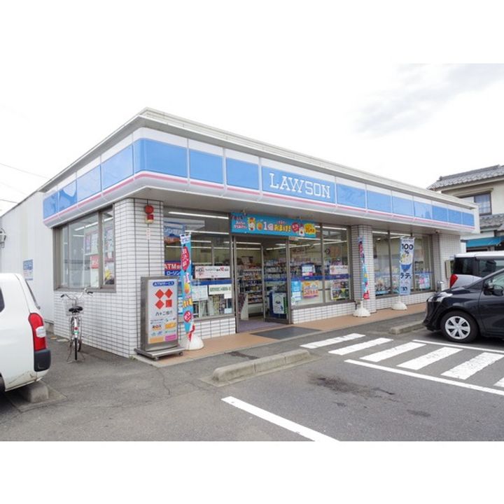 アルフレンテ301の周辺