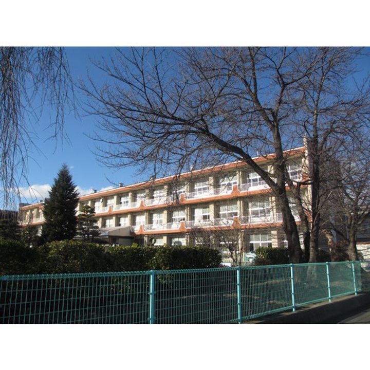 レジデンス城B-7の周辺