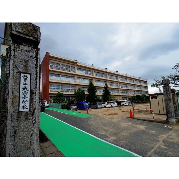 カザコシスカイハイツの周辺