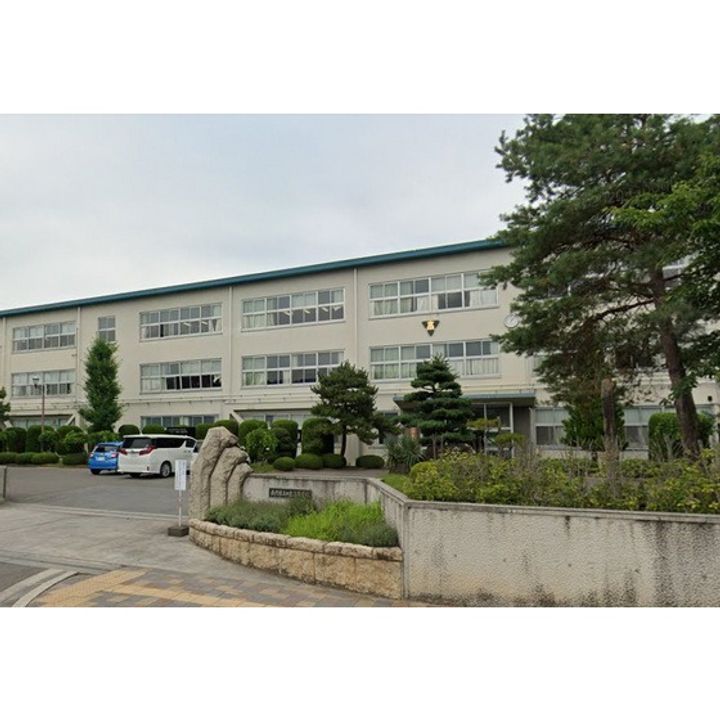 ハイデンス常入203の周辺