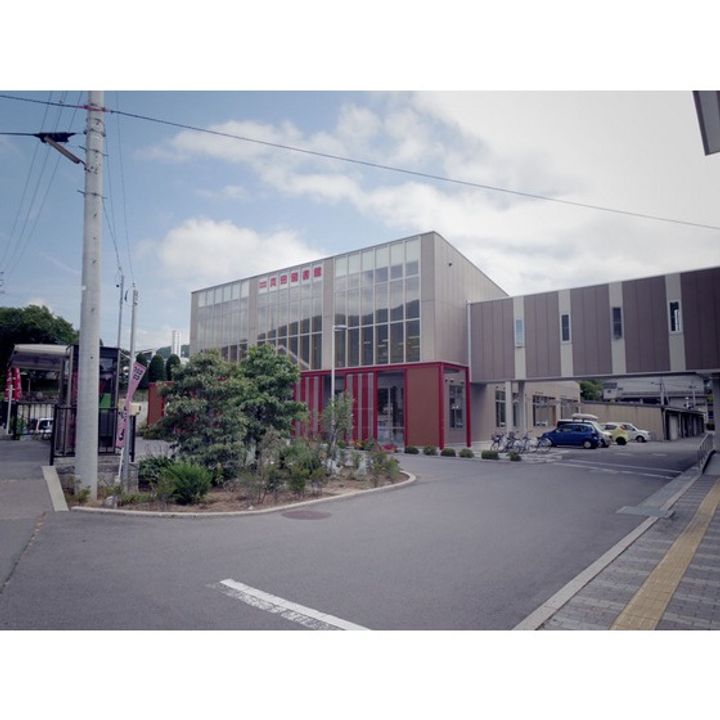 塩沢アパート202の周辺