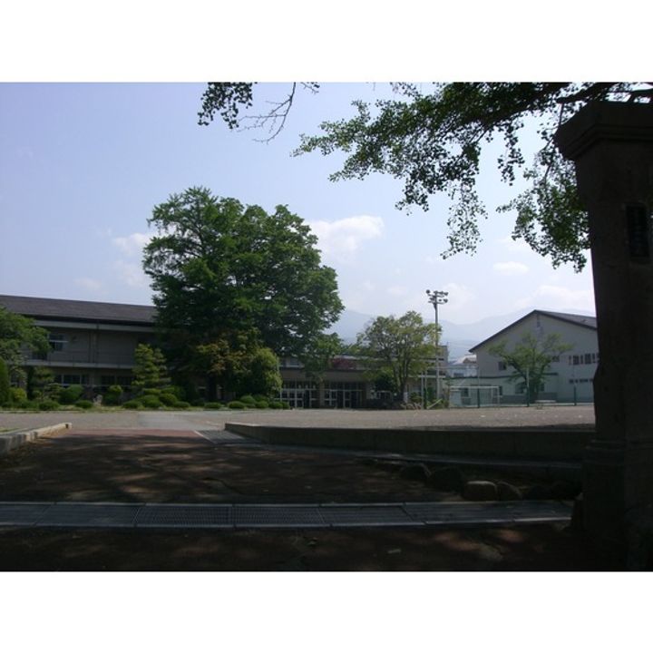 千曲ハイツ101の周辺