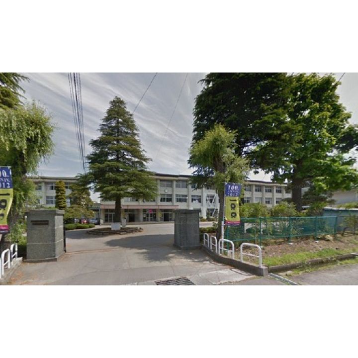 長野県上田市生田の賃貸アパートの周辺