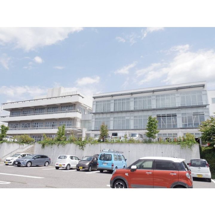 長野県上田市生田の賃貸アパートの周辺