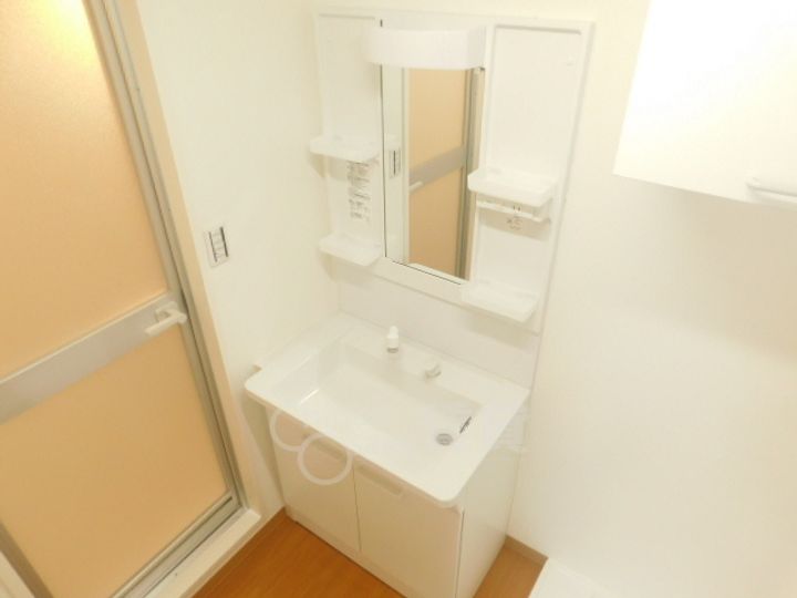 花屋敷日進ビルの内装