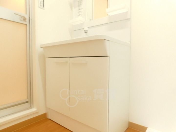 花屋敷日進ビルの内装