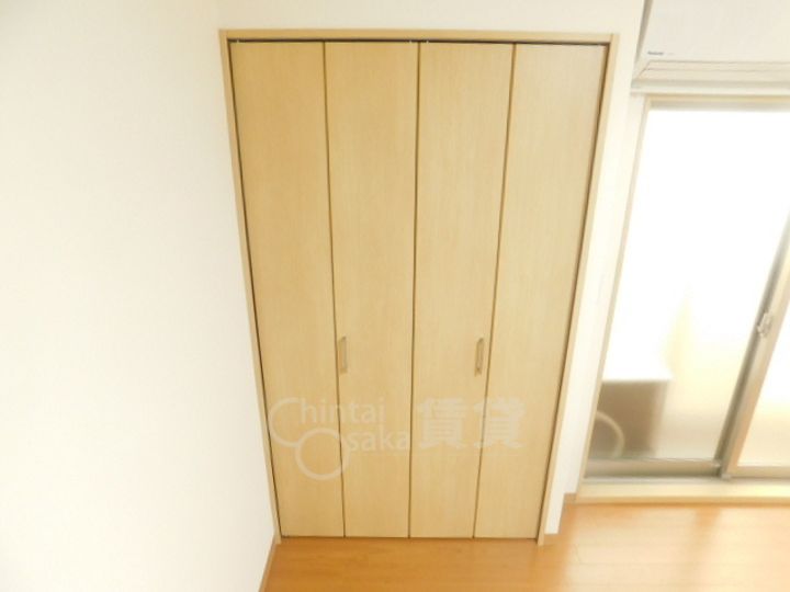花屋敷日進ビルの内装