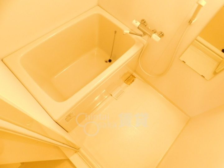 セラーフヒルの風呂