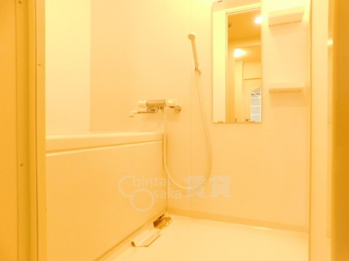 セラーフヒルの風呂