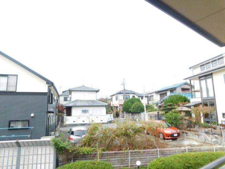 セラーフヒルの周辺