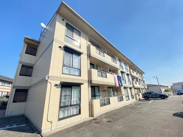 セラーフヒルの外観