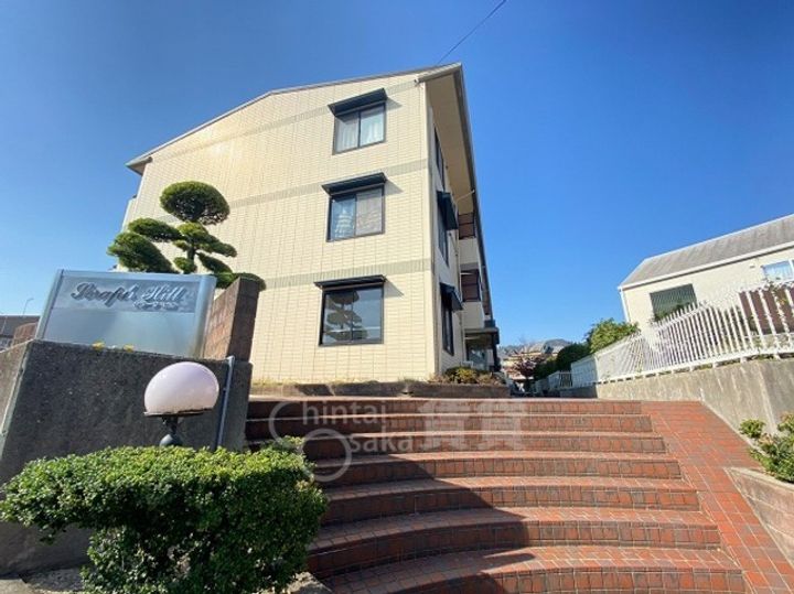 セラーフヒルの外観