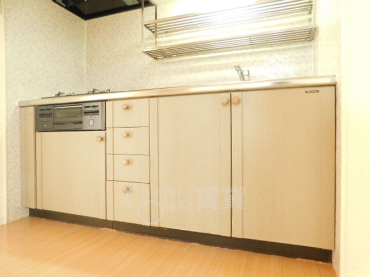 セラーフヒルのキッチン