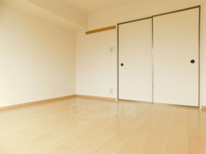 セラーフヒルの寝室