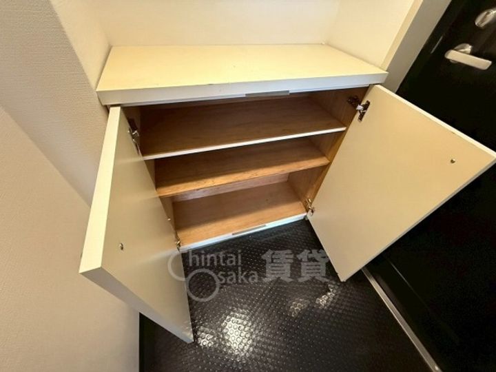 ラヴィータ箕面の内装