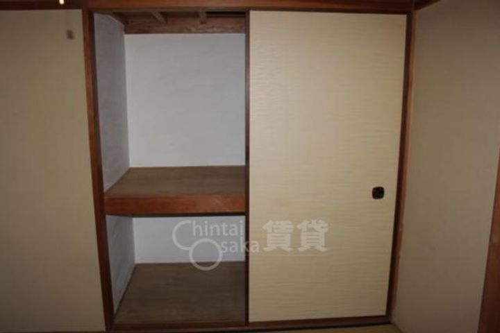 第二柳原マンションの内装