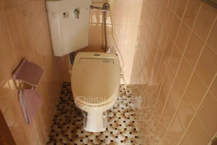 第二柳原マンションの内装