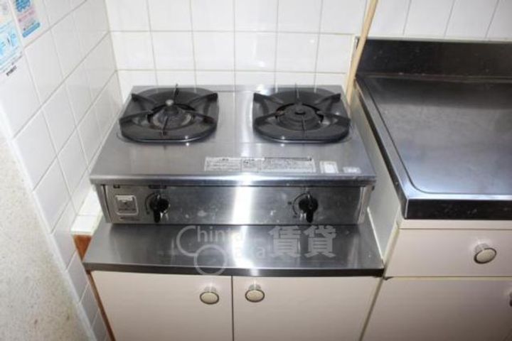 第二柳原マンションのキッチン