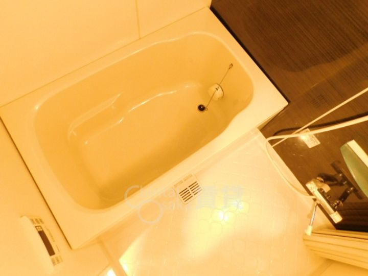 ホープ池田満寿美町の風呂