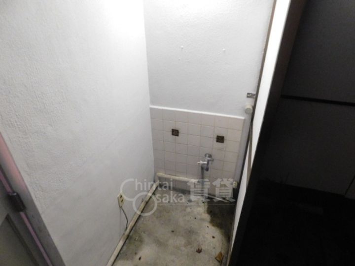 小野マンションの内装