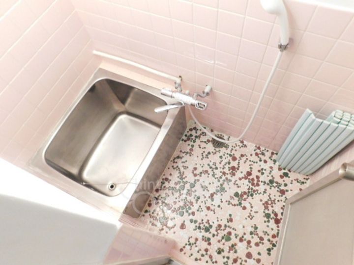 小野マンションの風呂