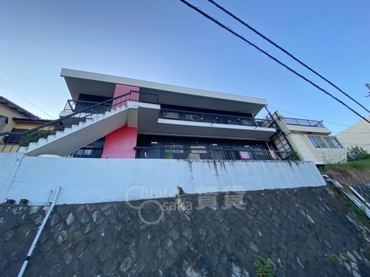 小野マンションの外観