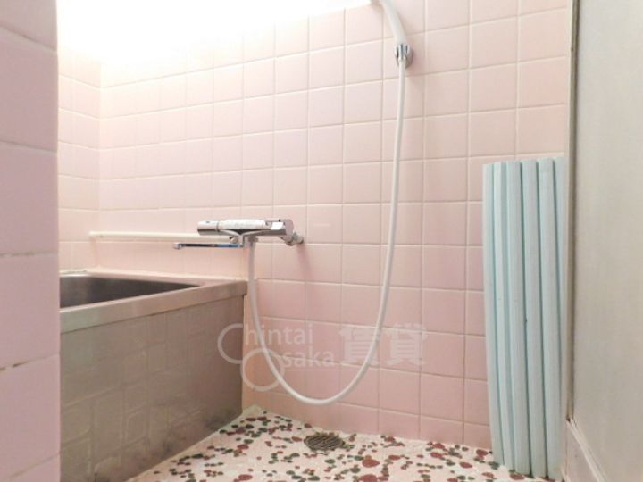 小野マンションの風呂