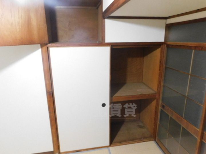 小野マンションの内装