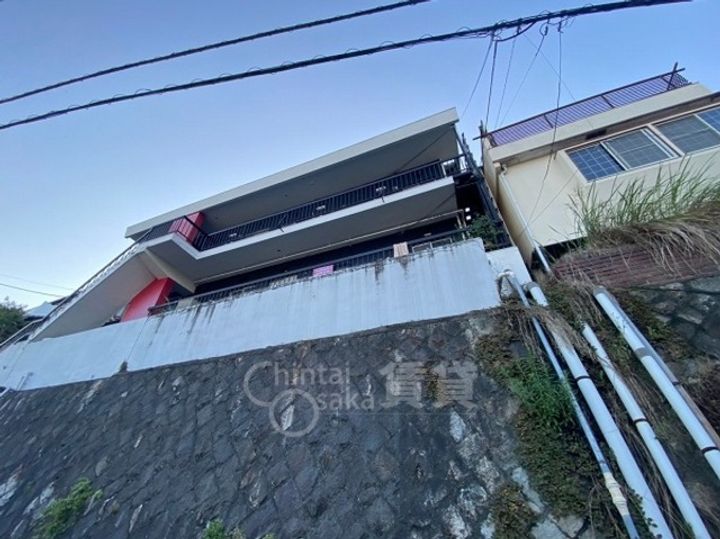 小野マンションの外観