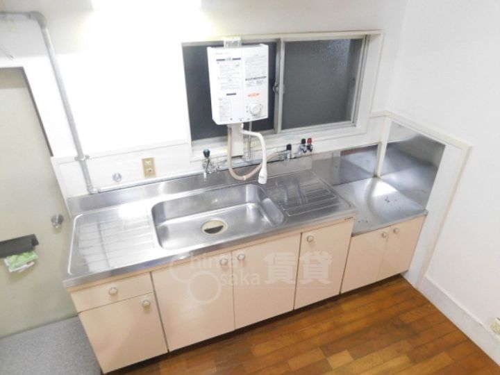 小野マンションのキッチン