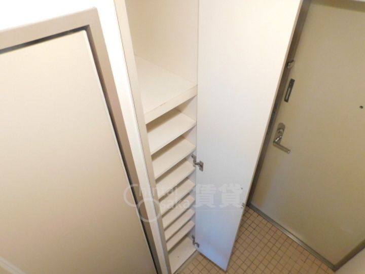 RIO花屋敷の内装