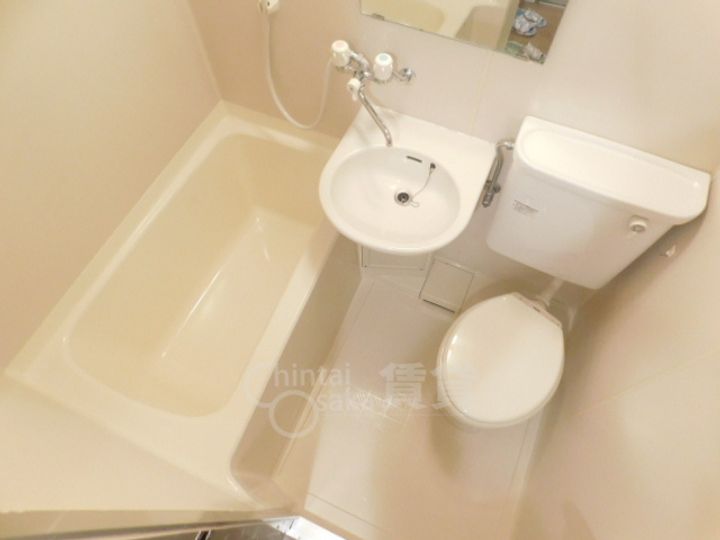 RIO花屋敷の風呂