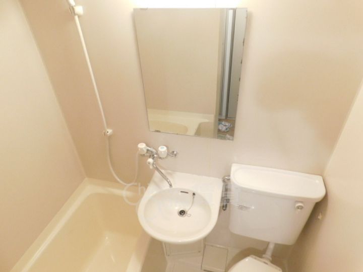 RIO花屋敷の内装