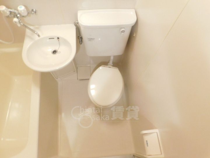 RIO花屋敷の内装